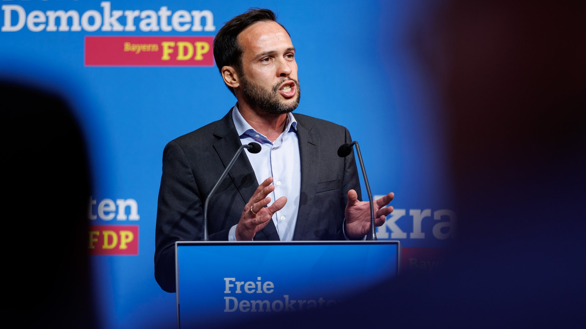 Raus aus der Ampel? So ist die Stimmung in der bayerischen FDP