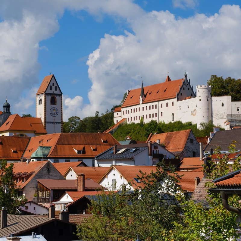 vielsaitig-Festival in Füssen – eine Quelle der Inspiration - Klassik aktuell | BR Podcast