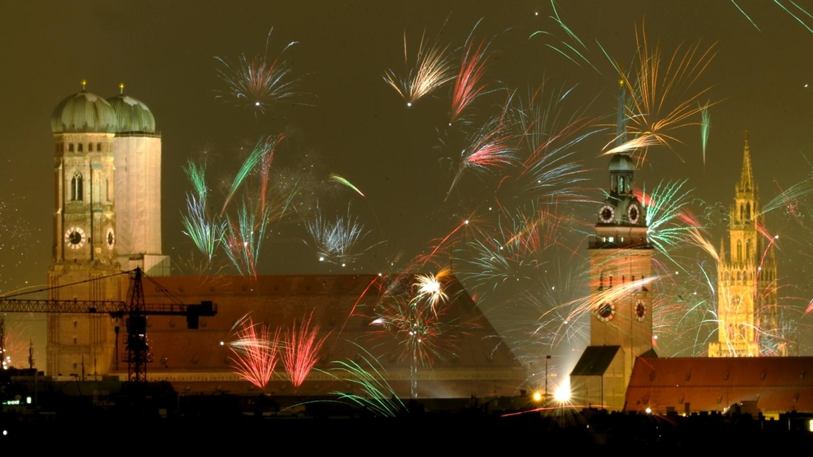 Ab Wann Darf Man Feuerwerk Zunden Silvester Ab Wann Geknallt