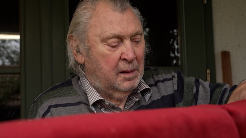 Arbeitender Senior | Bild: BR Arbeitender Senior