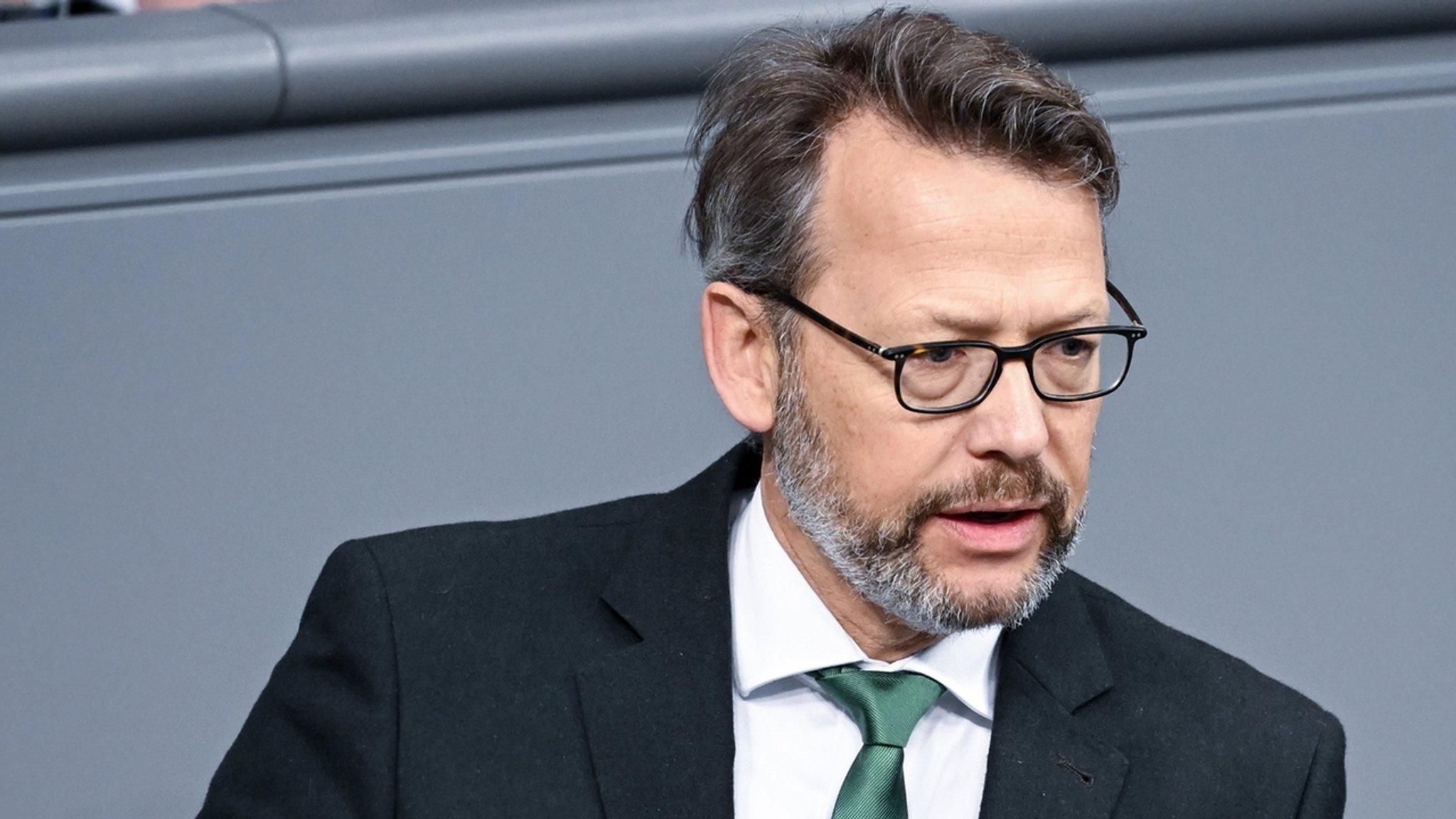 21.10.2022, Berlin: Otto Fricke, (FDP) spricht bei der Sitzung im Bundestag. Thema der Debatte ist das Stabilisierungsfondsgesetz. Foto: Britta Pedersen/dpa +++ dpa-Bildfunk +++