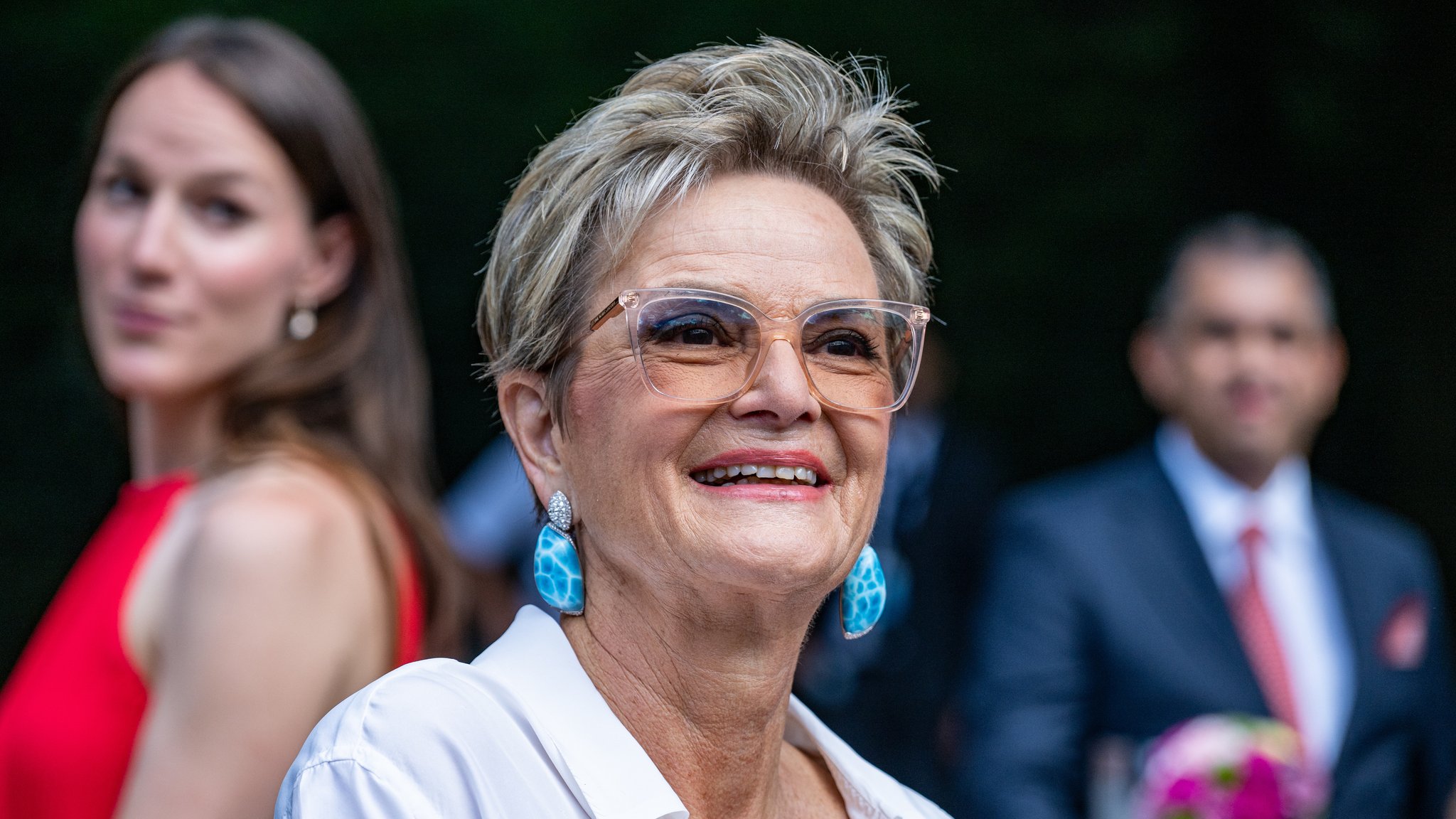 Gloria von Thurn und Taxis schenkt US-Richter Konzertkarten