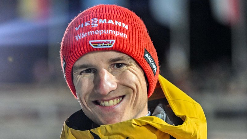 Karl Geiger | Bild: picture-alliance/dpa Karl Geiger