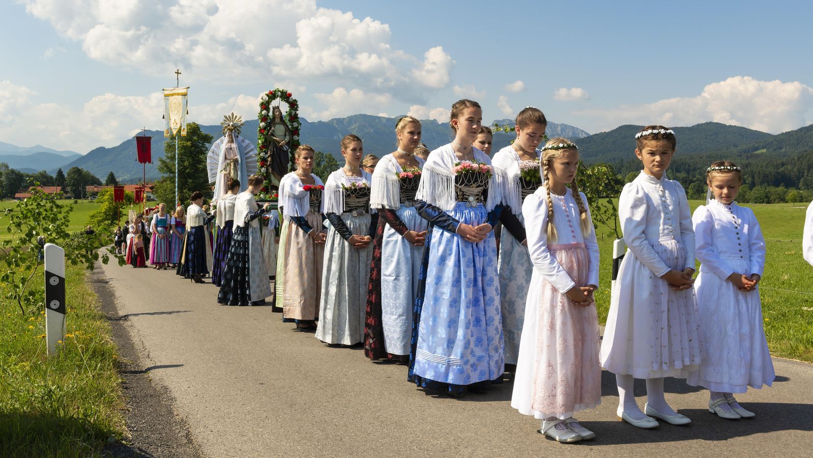 Bayern Fronleichnam Bayern Fronleichnam