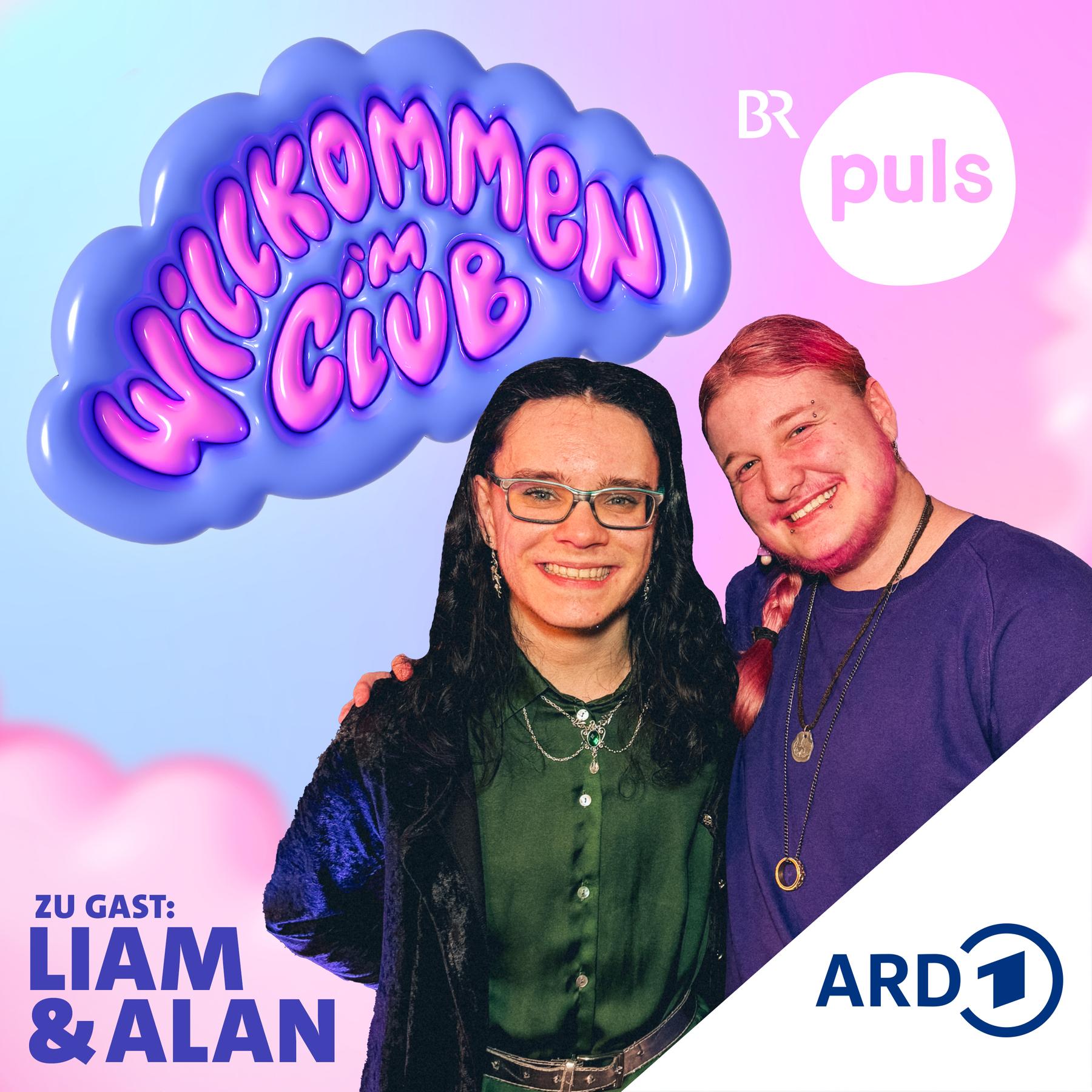 Willkommen im Club - der queere Podcast von PULS