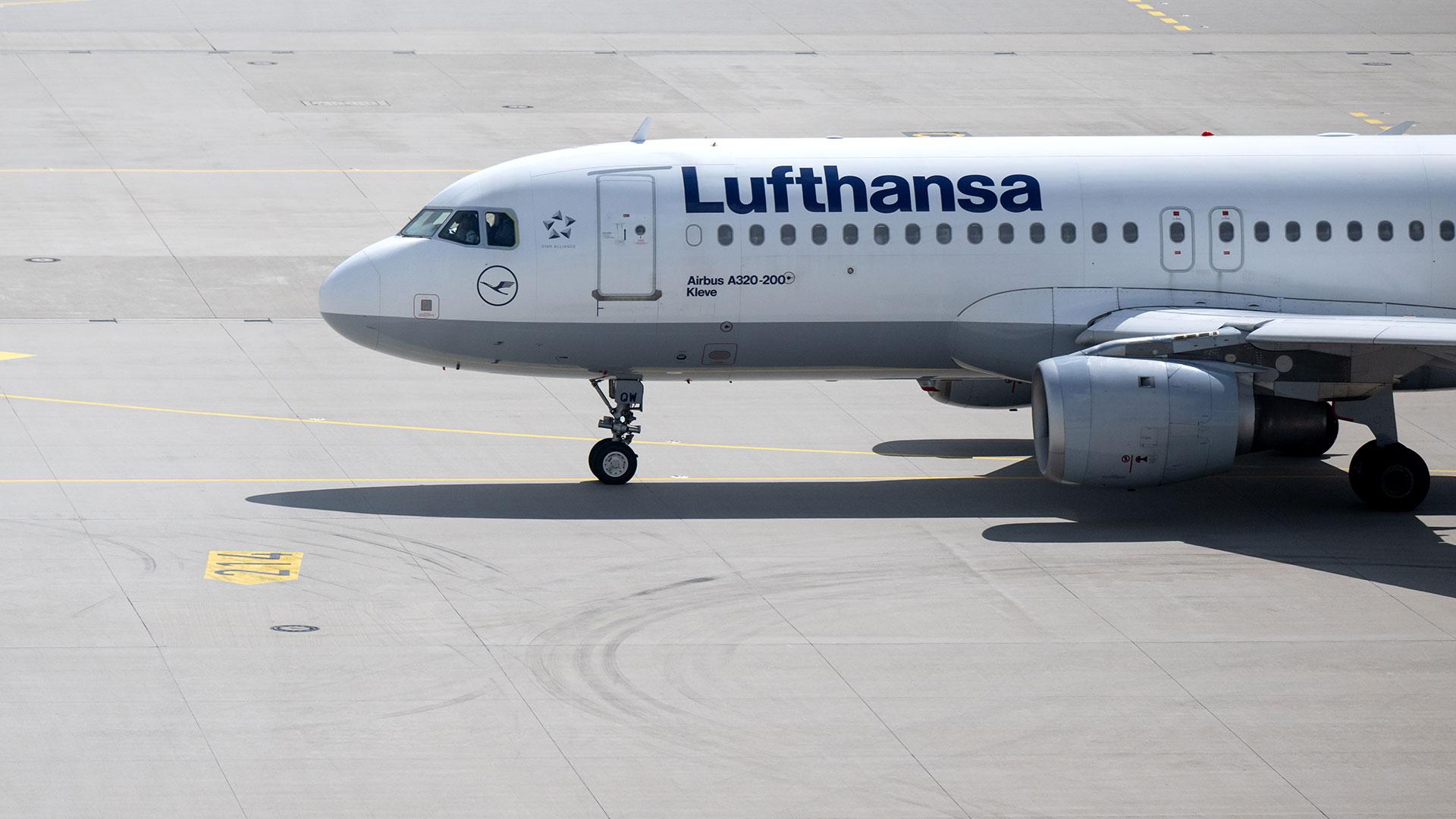 Streik Bei Der. Lufthansa Flughafen-Streik: Was Mache Ich, Wenn Mein ...