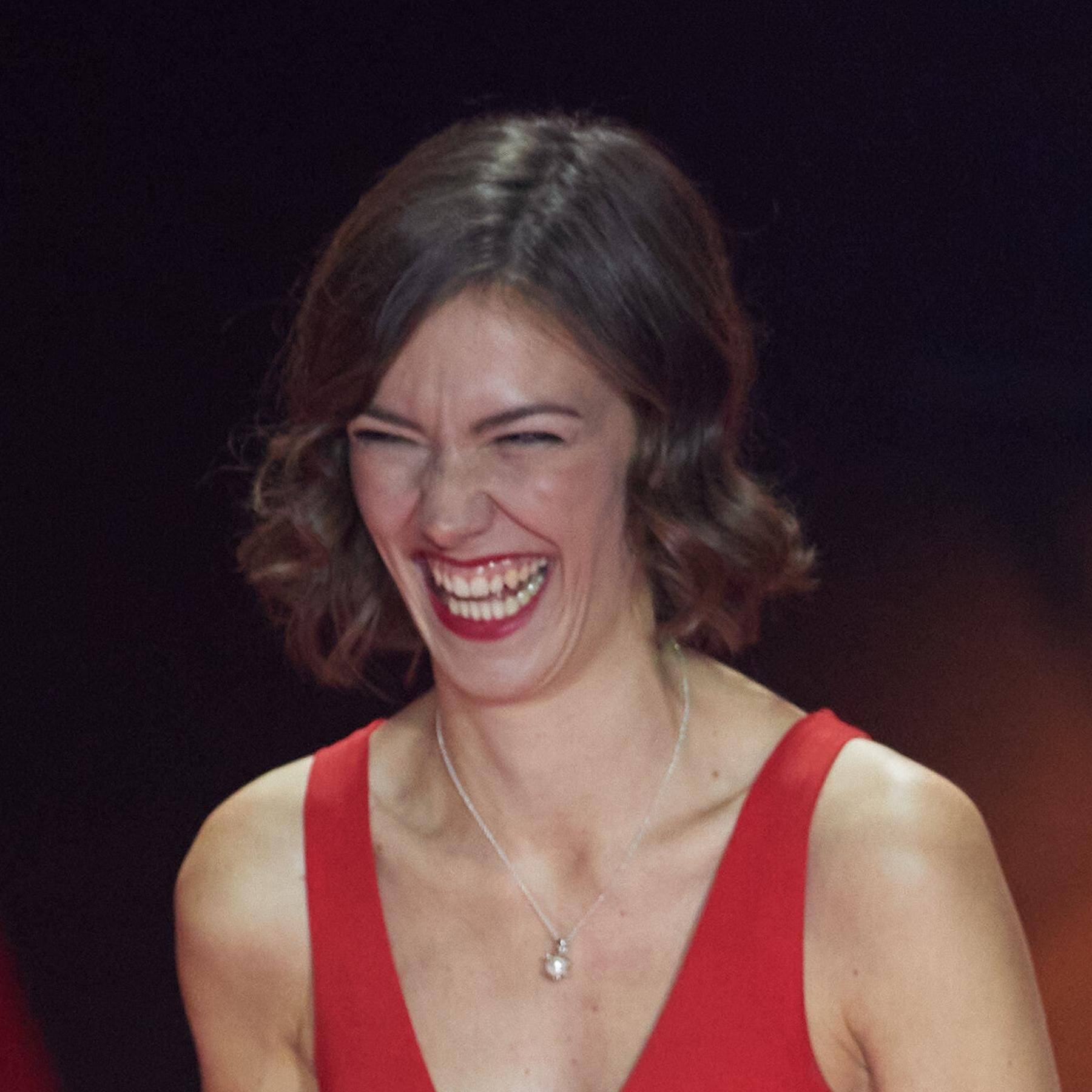 Münchner Kammerspiele: Auszeichnung für Schauspielerin Katharina Bach