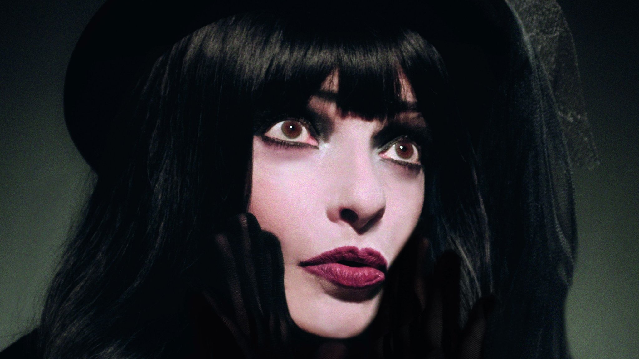 Das neue Album Cover von Nina Hagen zu "Highway to Heaven". 