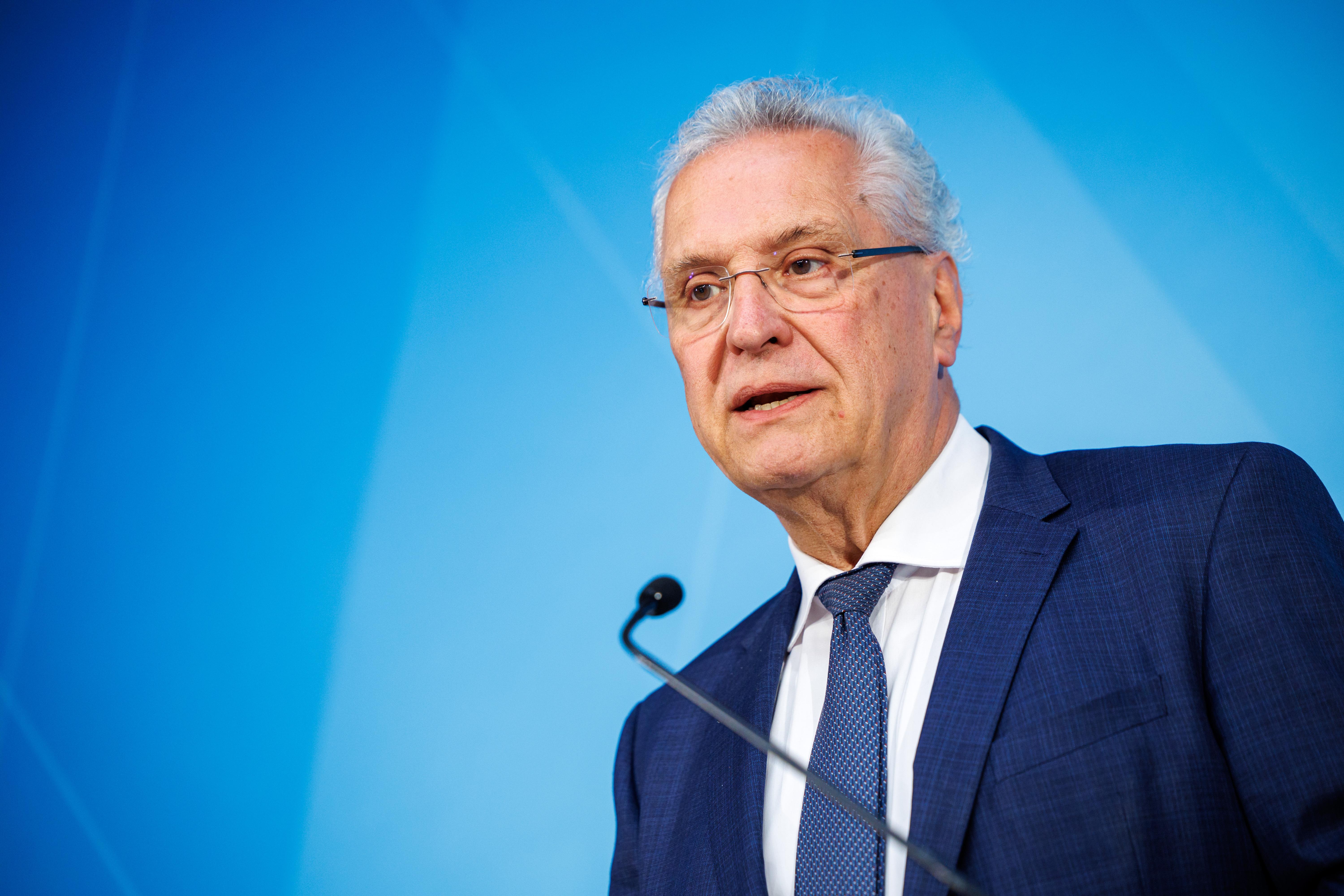 Bayerns Innenminister Joachim Herrmann