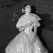 Maria Callas - Operndiva mit Kultstatus | Bild: picture-alliance / dpa | PA code 71469-1
