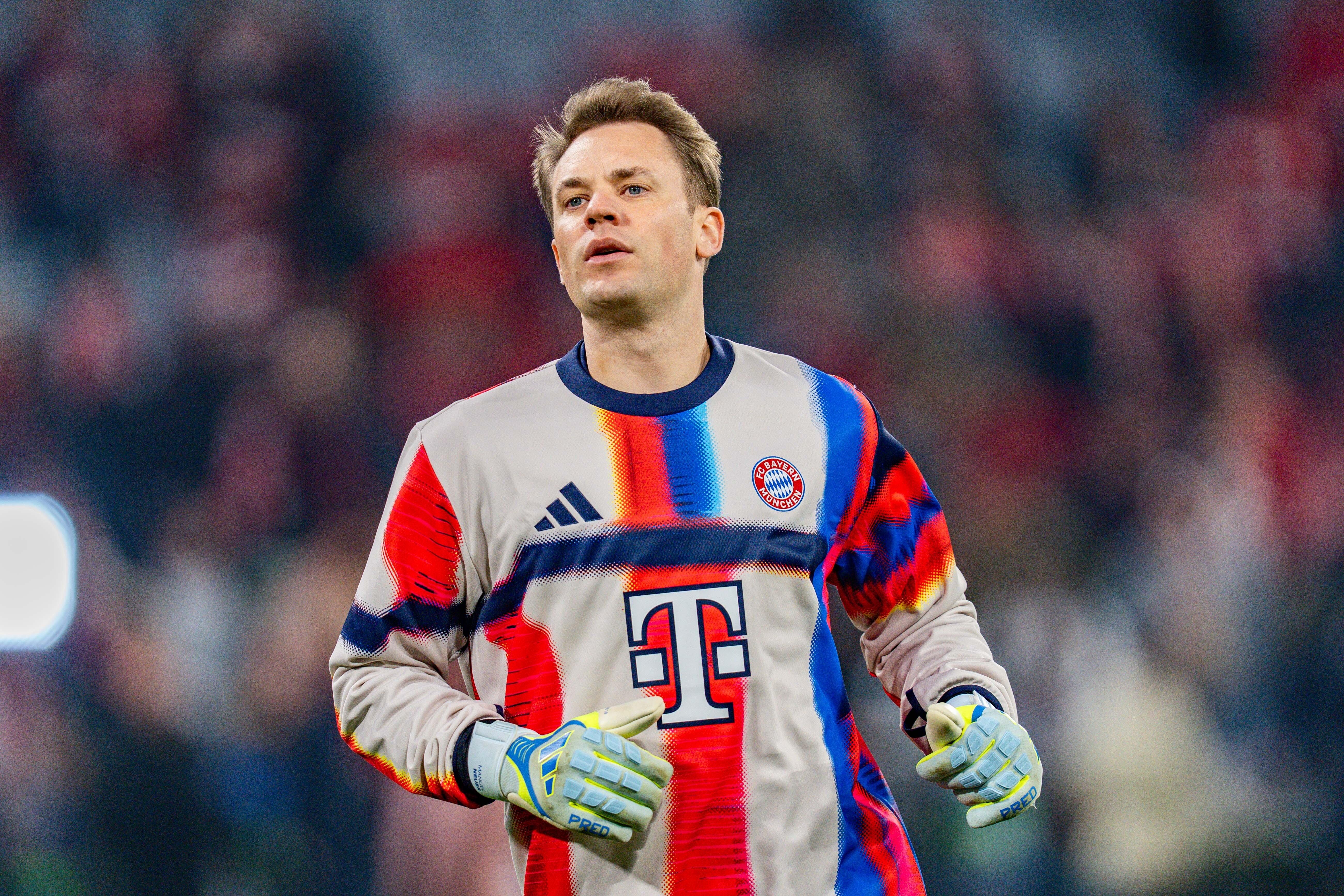 Manuel Neuer