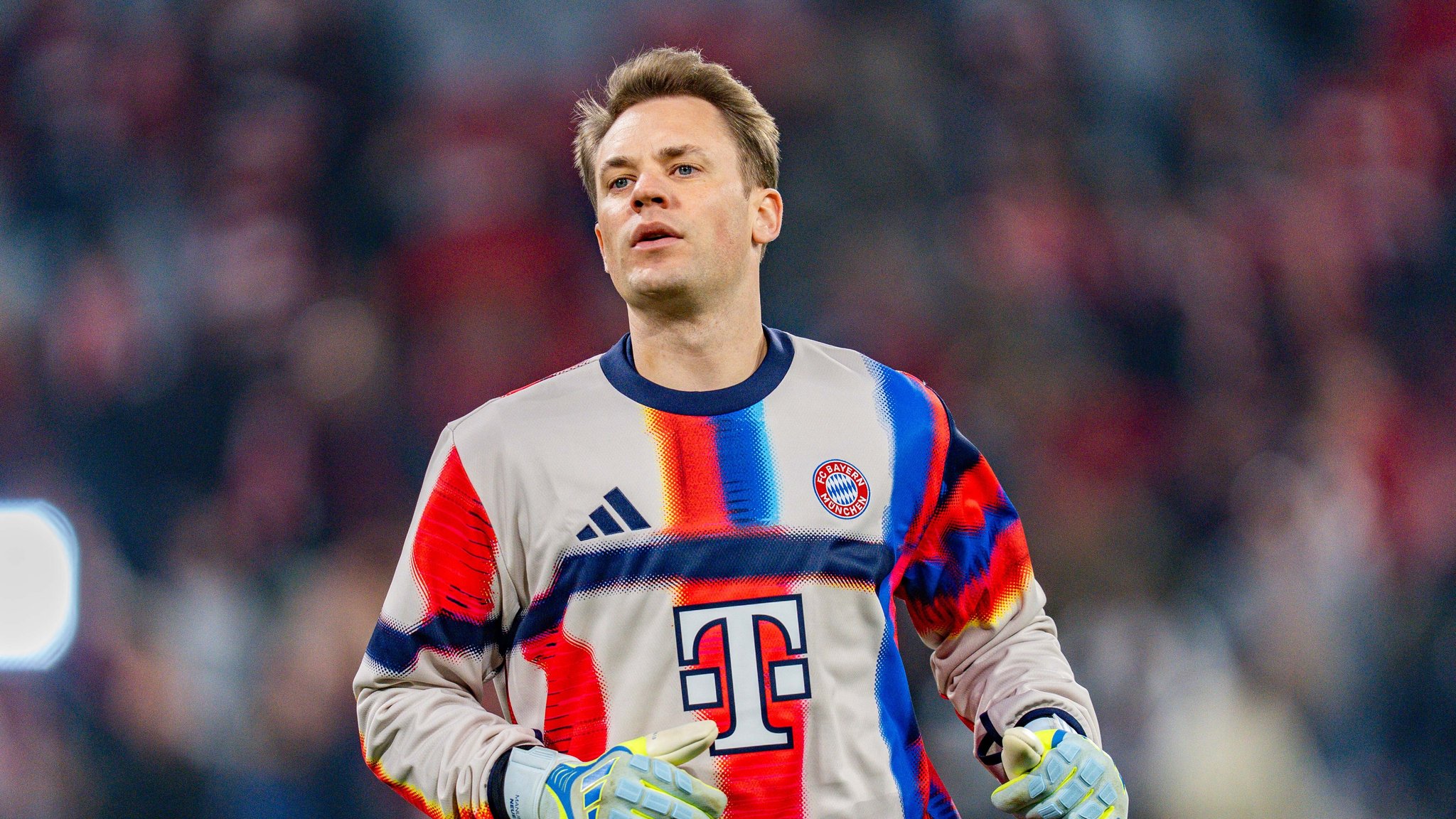 Vertragsverlängerung: Macht Neuer bei Meisterfeier den Ribéry?