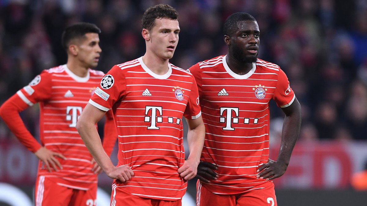 FC Bayern: Abwehr könnte ein komplett neues Gesicht bekommen