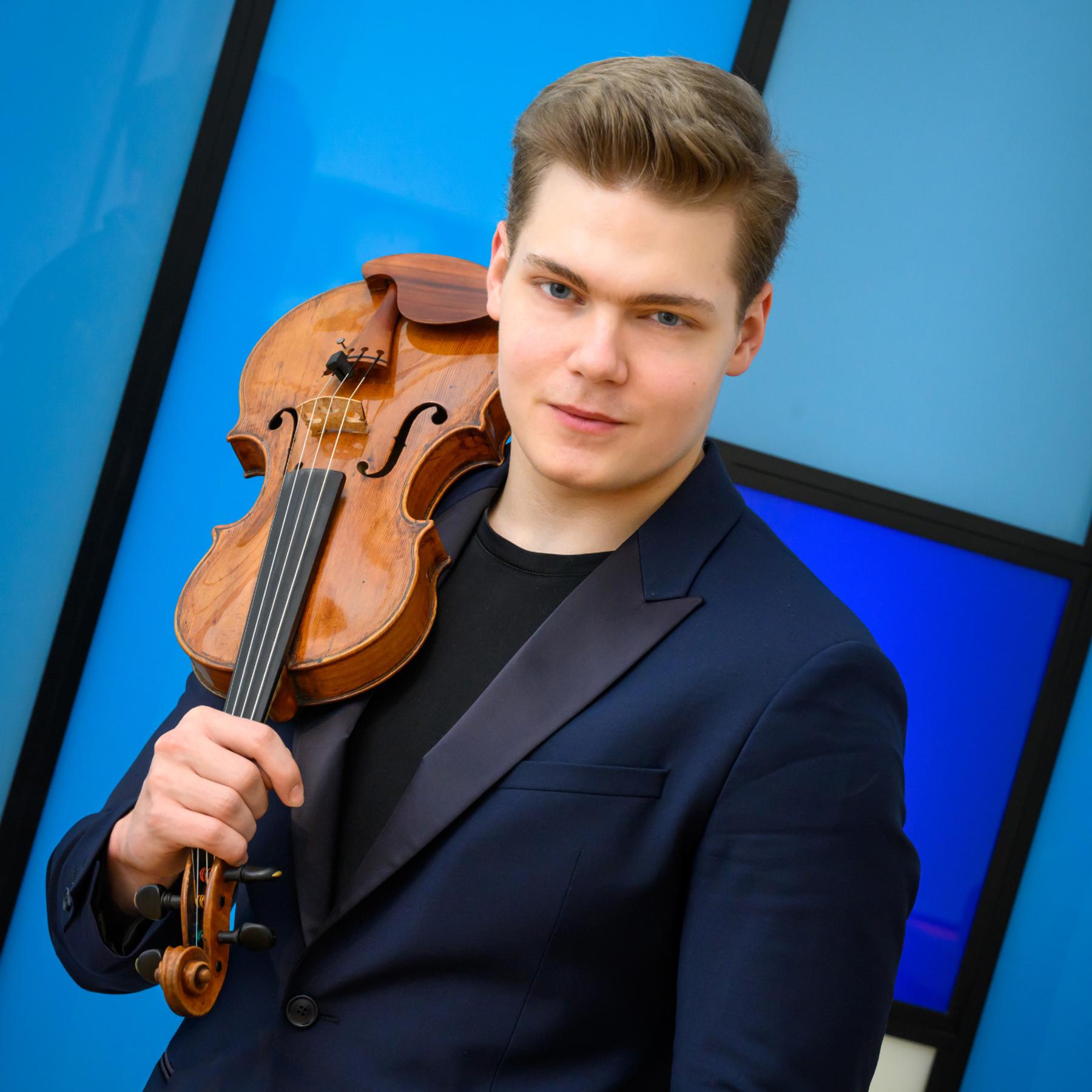 Tassilo Probst: CD-Produktion mit Maxim Lando episode artwork