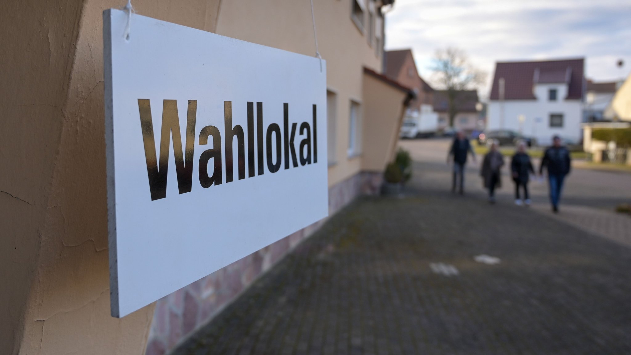 Zwischen Mauern und Hürden: Regierungsbildung in Sachsen-Anhalt