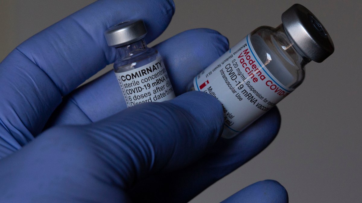 #Faktenfuchs: Fragwürdige Studie zu Impfstoff-Nebenwirkungen