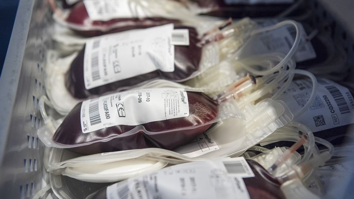 Blutgruppe umwandeln – aus A mach Null