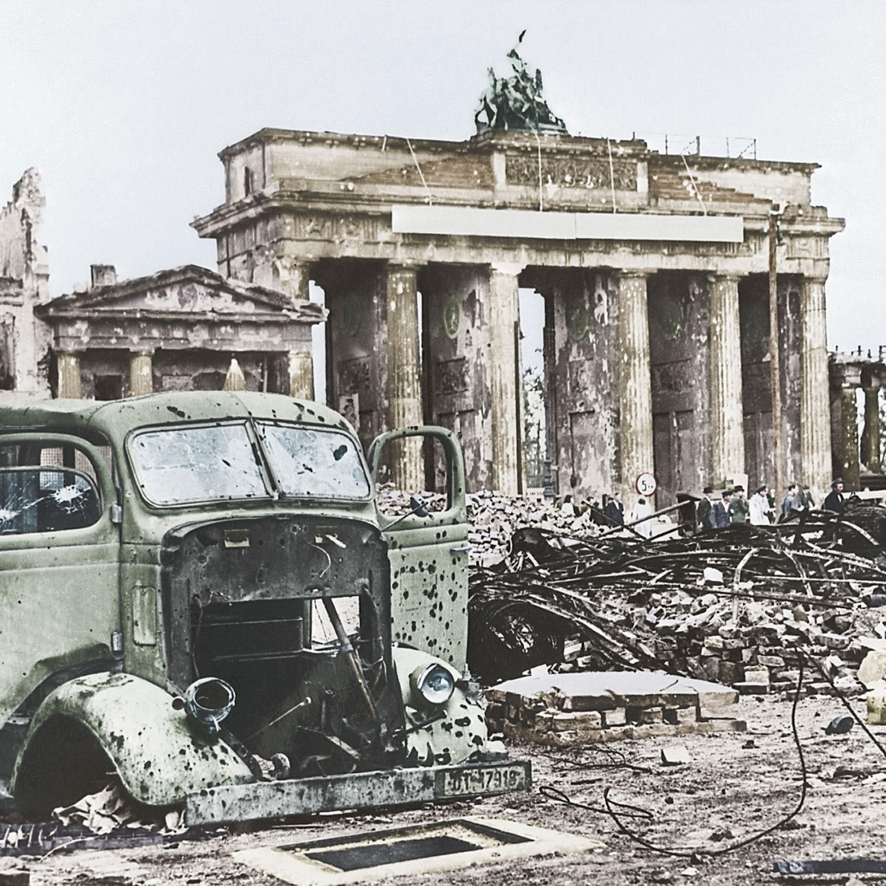 Alles Geschichte - Der History-Podcast