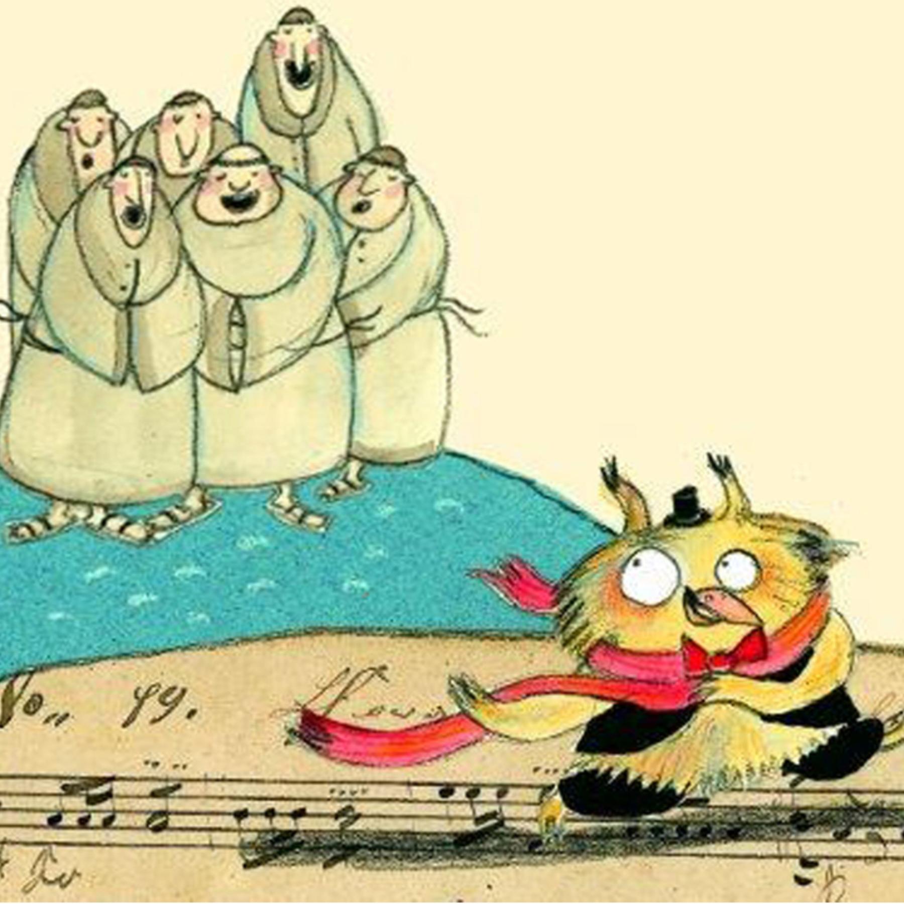 Das Geheimnis – Musikalische Rätsel und Krimis zum Mitraten