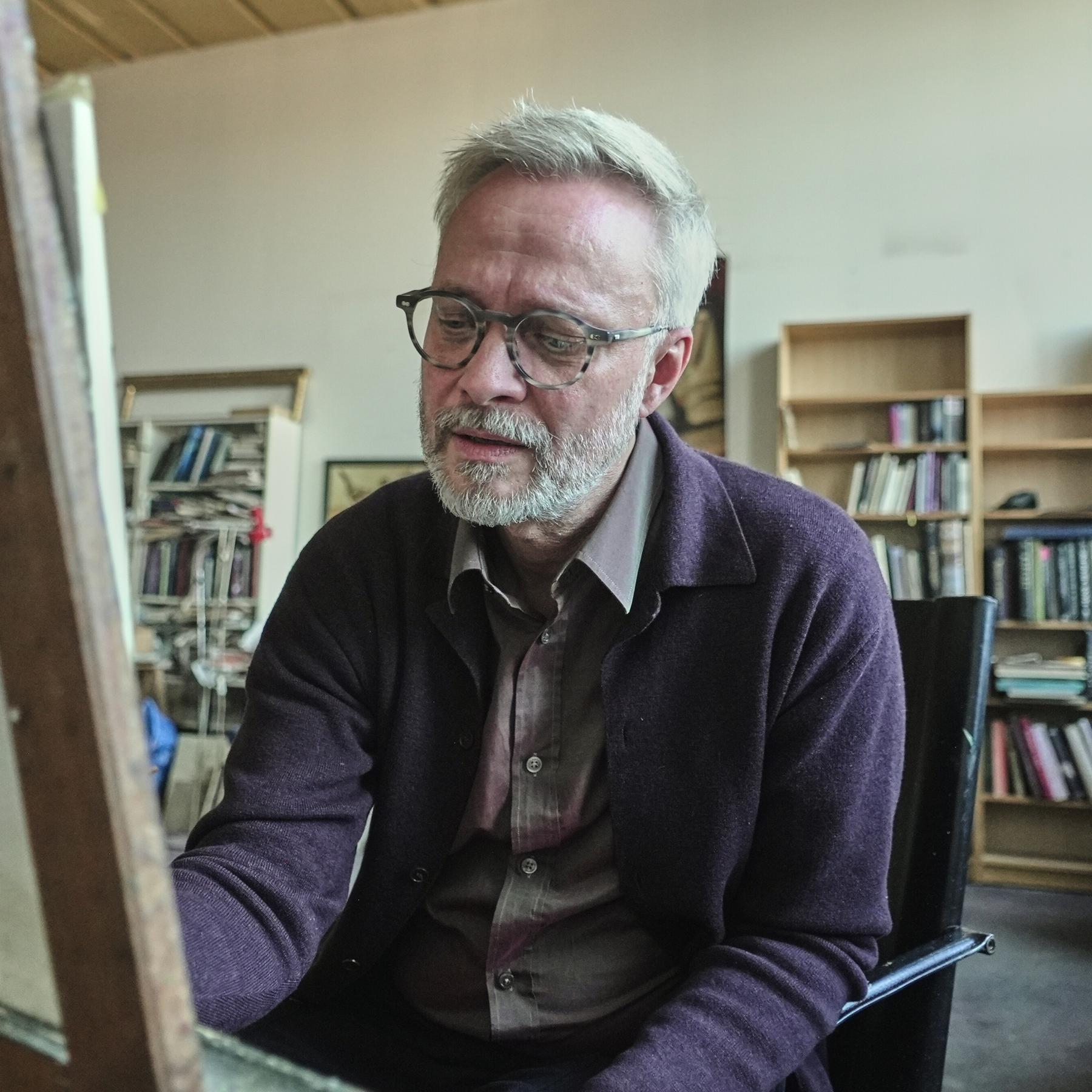 „Mehr Aufmerksamkeit für ein Kunstwerk gab es in den letzten Jahren kaum“ - „Ars Sacra“-Künstler Michael Triegel