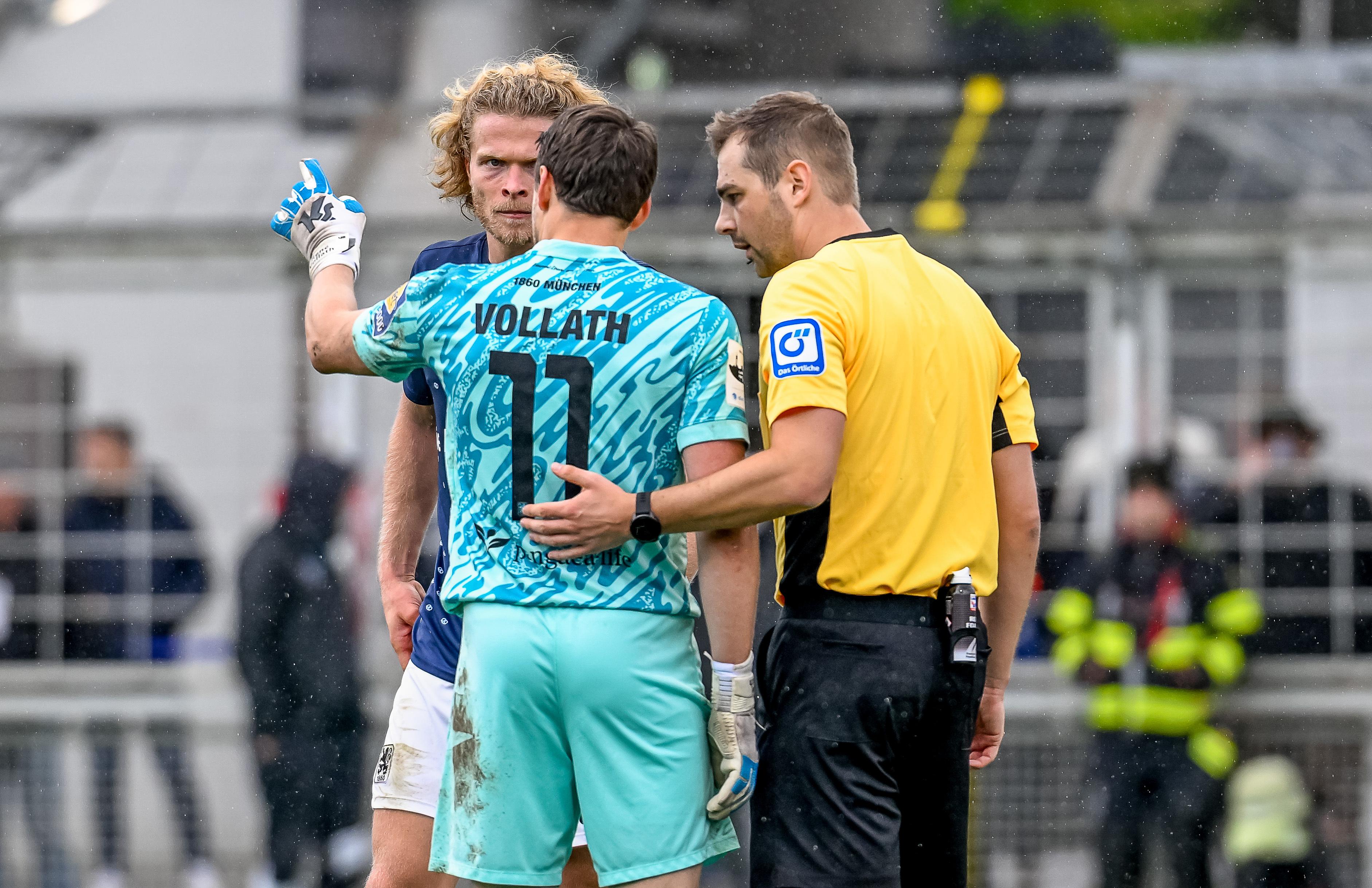 Jesper Verlaat und Rene Vollath