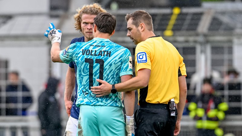 Jesper Verlaat und Rene Vollath | Bild: picture-alliance/dpa Jesper Verlaat und Rene Vollath