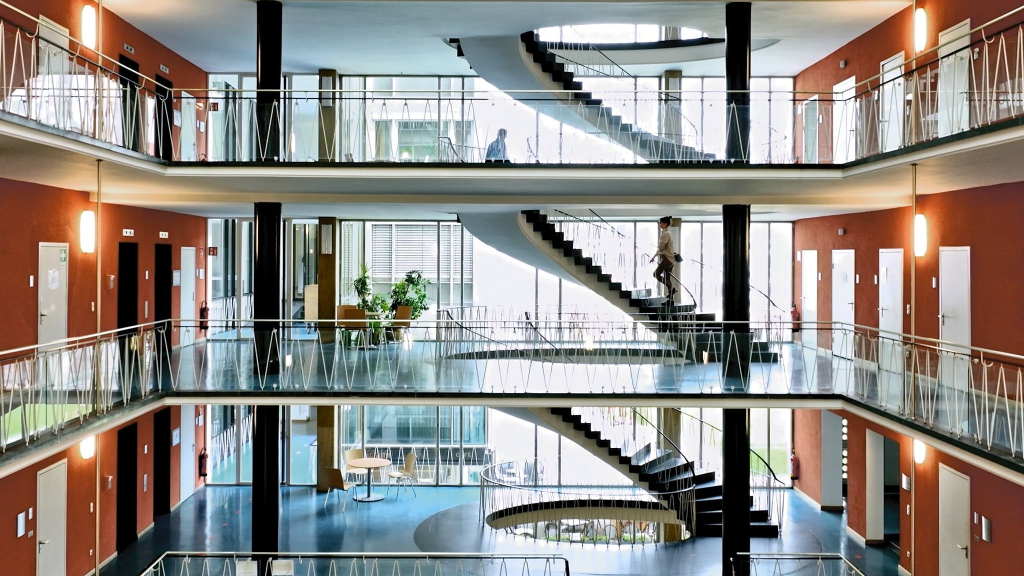 Sep Ruf - Architekt der Moderne