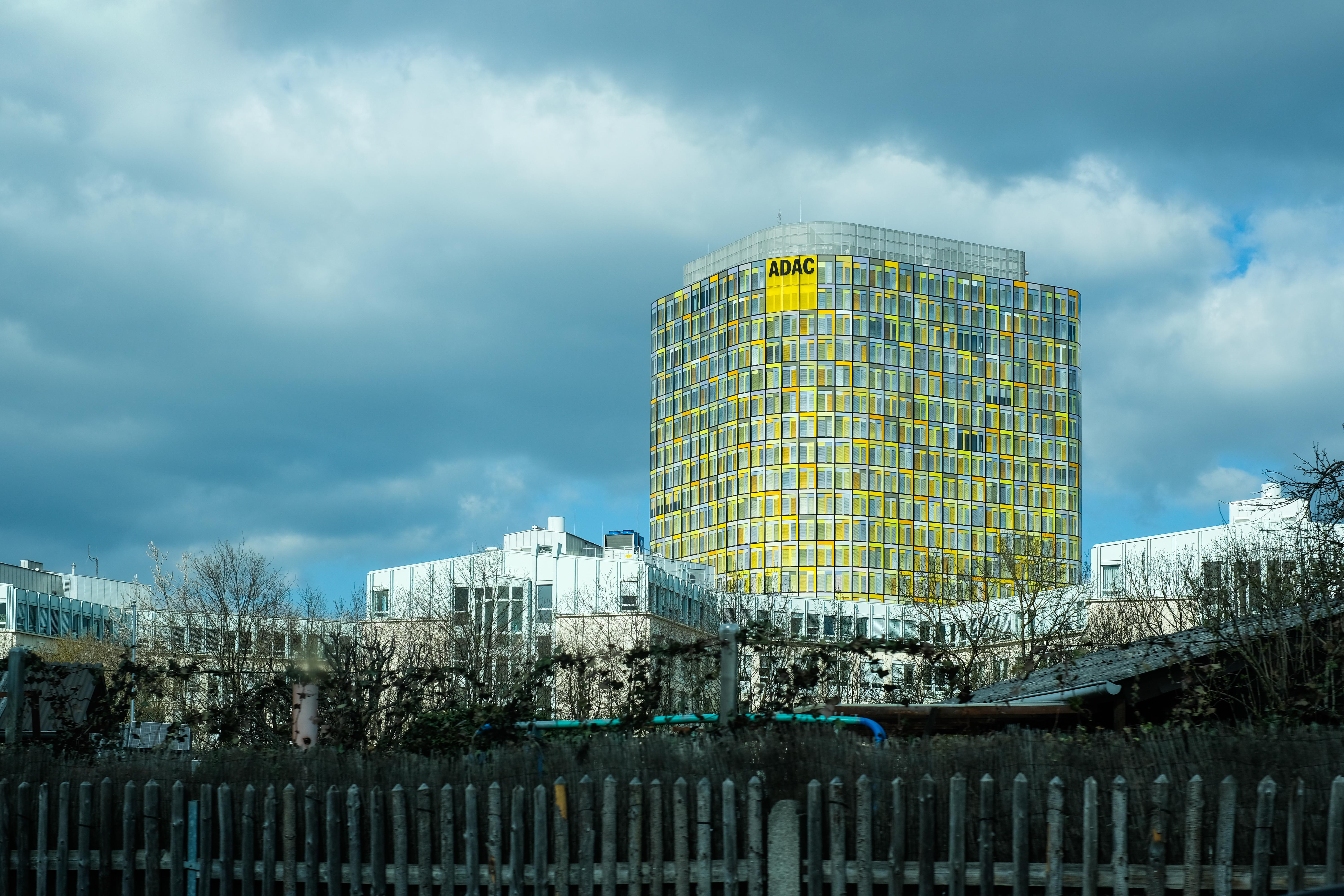 ADAC-Zentrale in München 