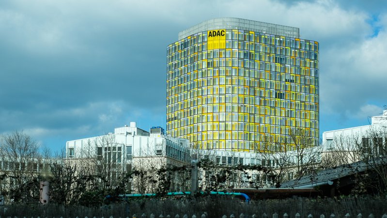 ADAC-Zentrale in München | Bild: BR/Johanna Schlüter ADAC-Zentrale in München