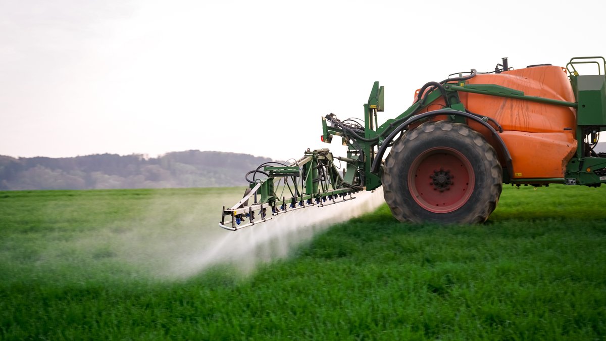 19 Prozent weniger Pestizide in Bayern: Was steckt dahinter?
