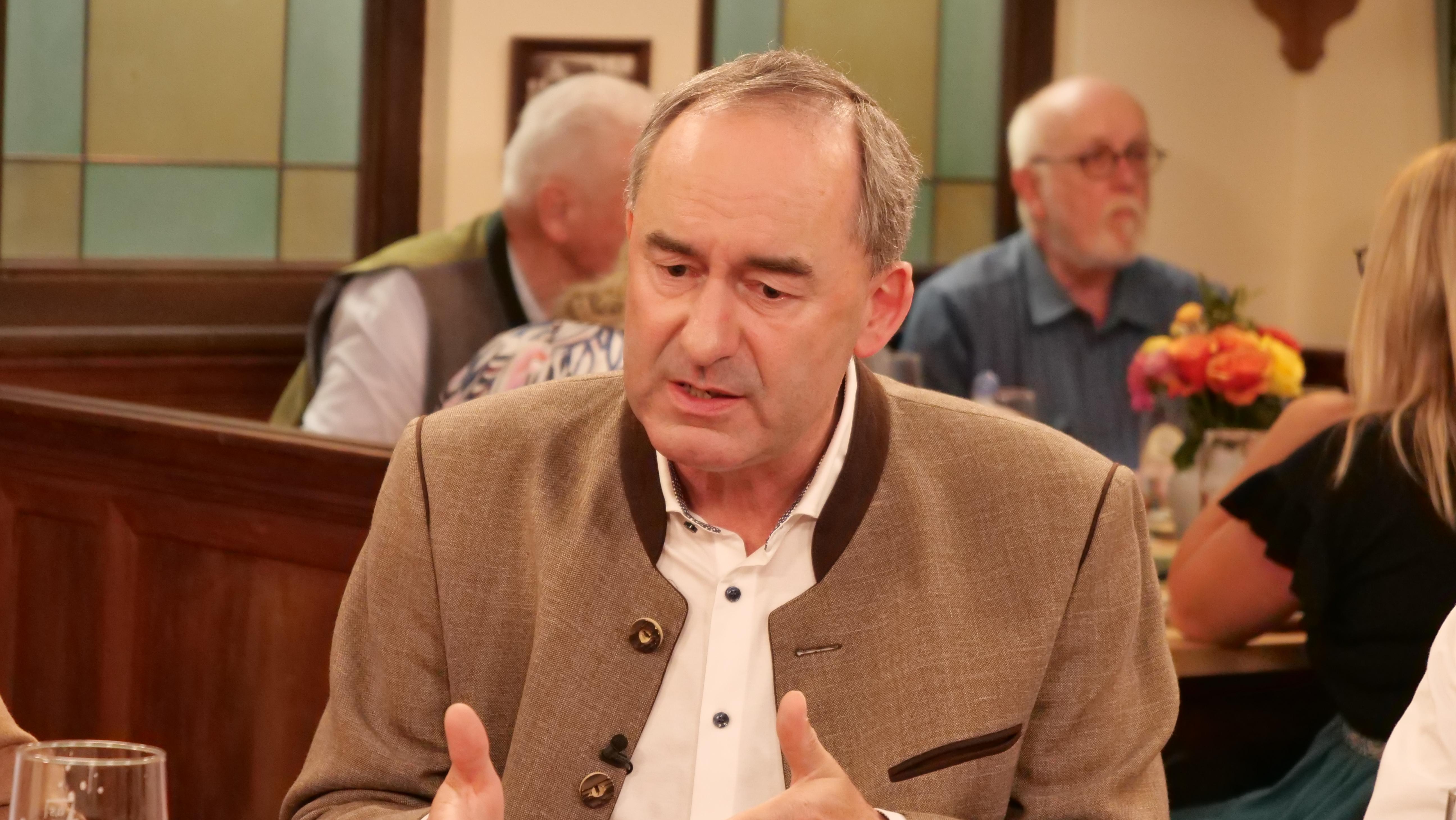 Aiwanger: Reforms lack the 