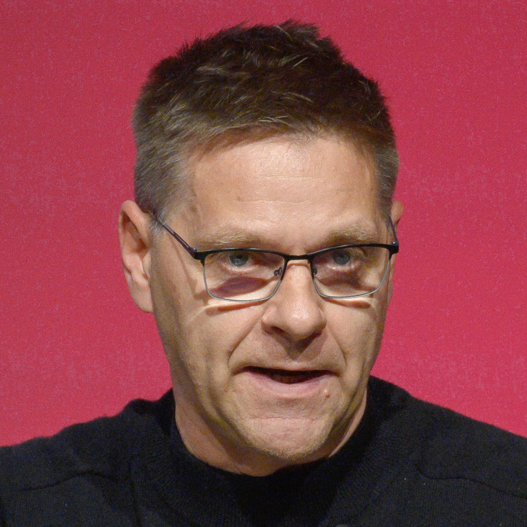 Neuer BSW-Generalsekretär Ruhnert sieht "absolut Platz" für die Partei in der Politik