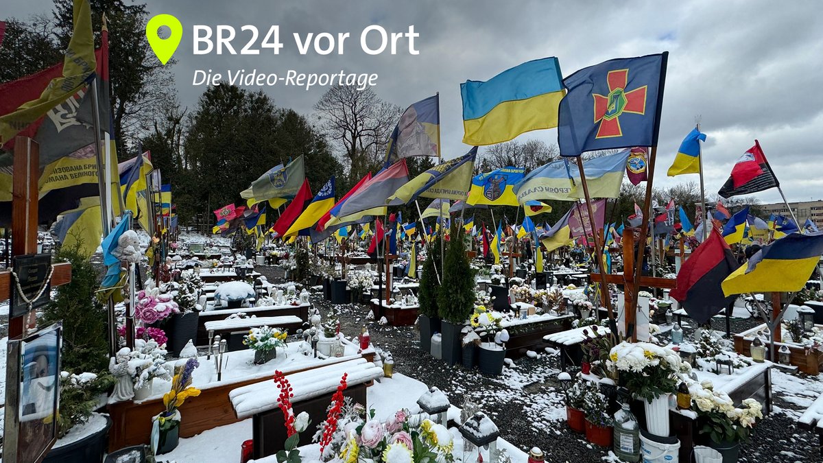 Drei Jahre Ukraine-Krieg: Würzburg hilft Partnerstadt Lviv