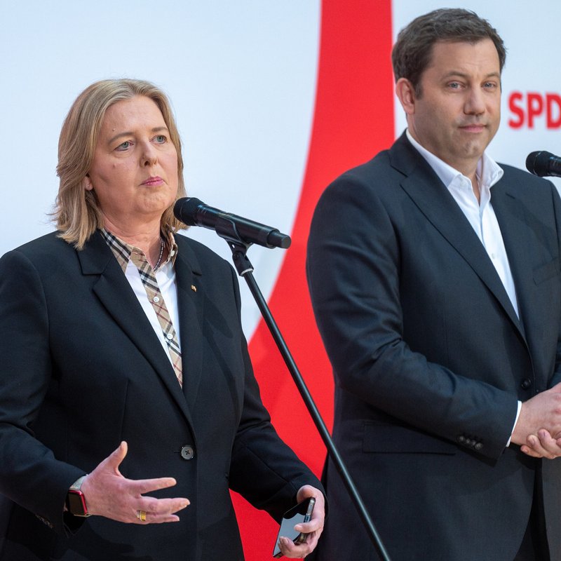 SPD-Parteitag: Auf der Suche nach sich selbst - BR24 Thema des Tages | BR Podcast