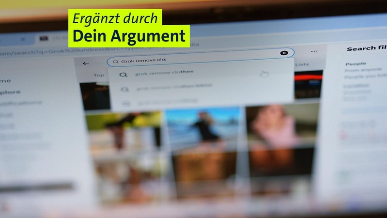 Nackt-Deepfakes von Kindern | Bild: picture alliance / empics | Yui Mok Nackt-Deepfakes von Kindern