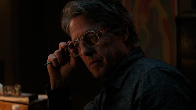 Hugh Grant in "Heretic" | Bild: Bayerischer Rundfunk 2024 Hugh Grant in "Heretic"