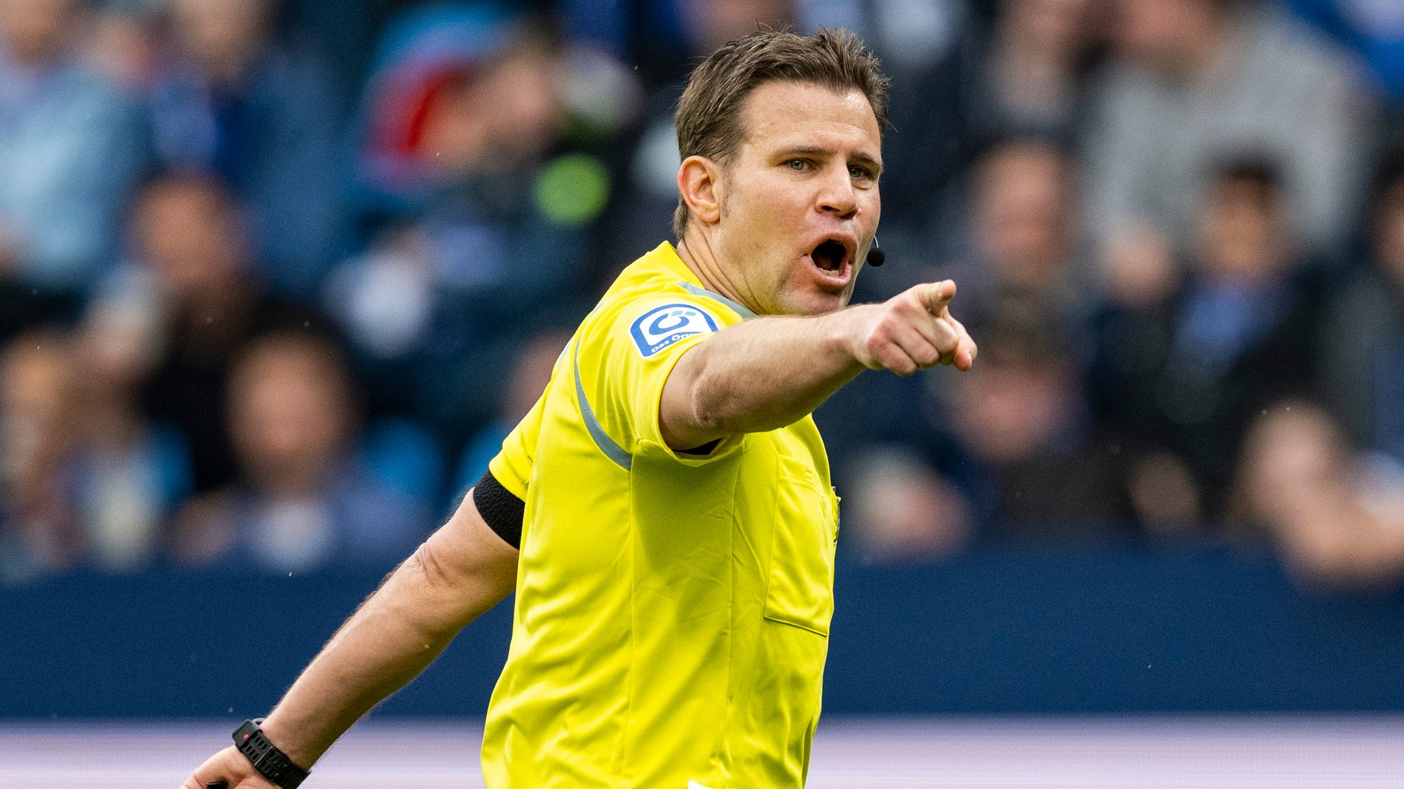 Felix Brych: Gerechtigkeitsfanatiker mit Pfeife