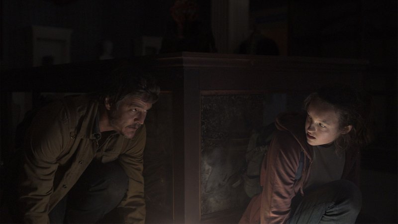 Gespann wider Willen: Joel (Pedro Pascal) und die junge Ellie (grandios: Bella Ramsey) in der Serienverfilmung von "The Last of Us"
