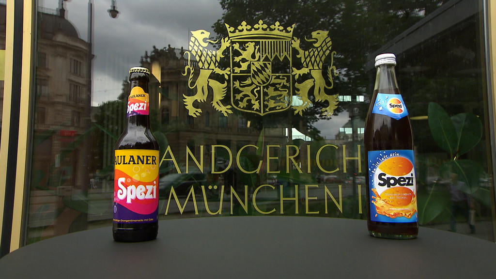 Spezi ist das ein geschützter Markenname. Und um den wird in München vor Gericht gestritten.