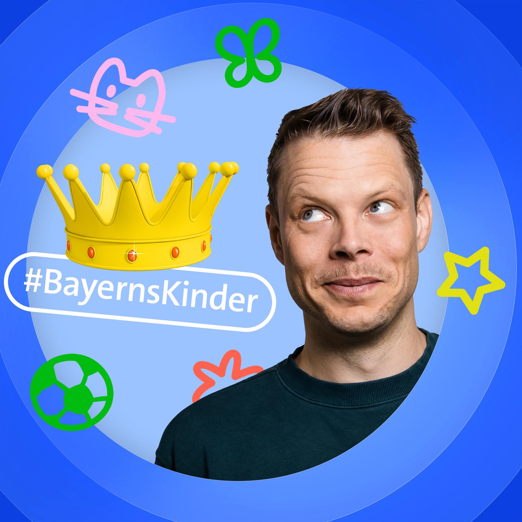 #BayernsKinder - Fordere Nico mit deiner Klasse heraus!