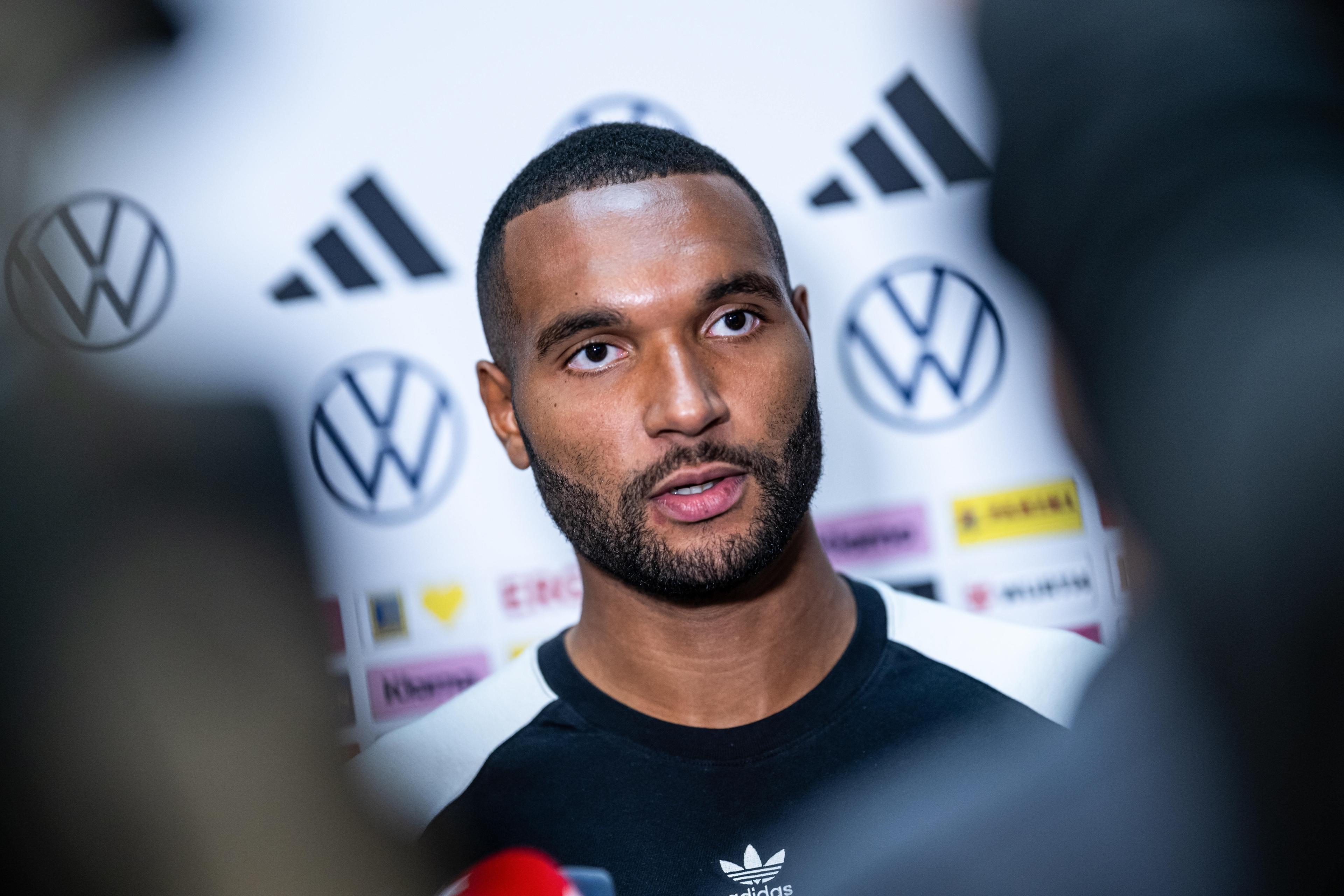 Jonathan Tah im Interview