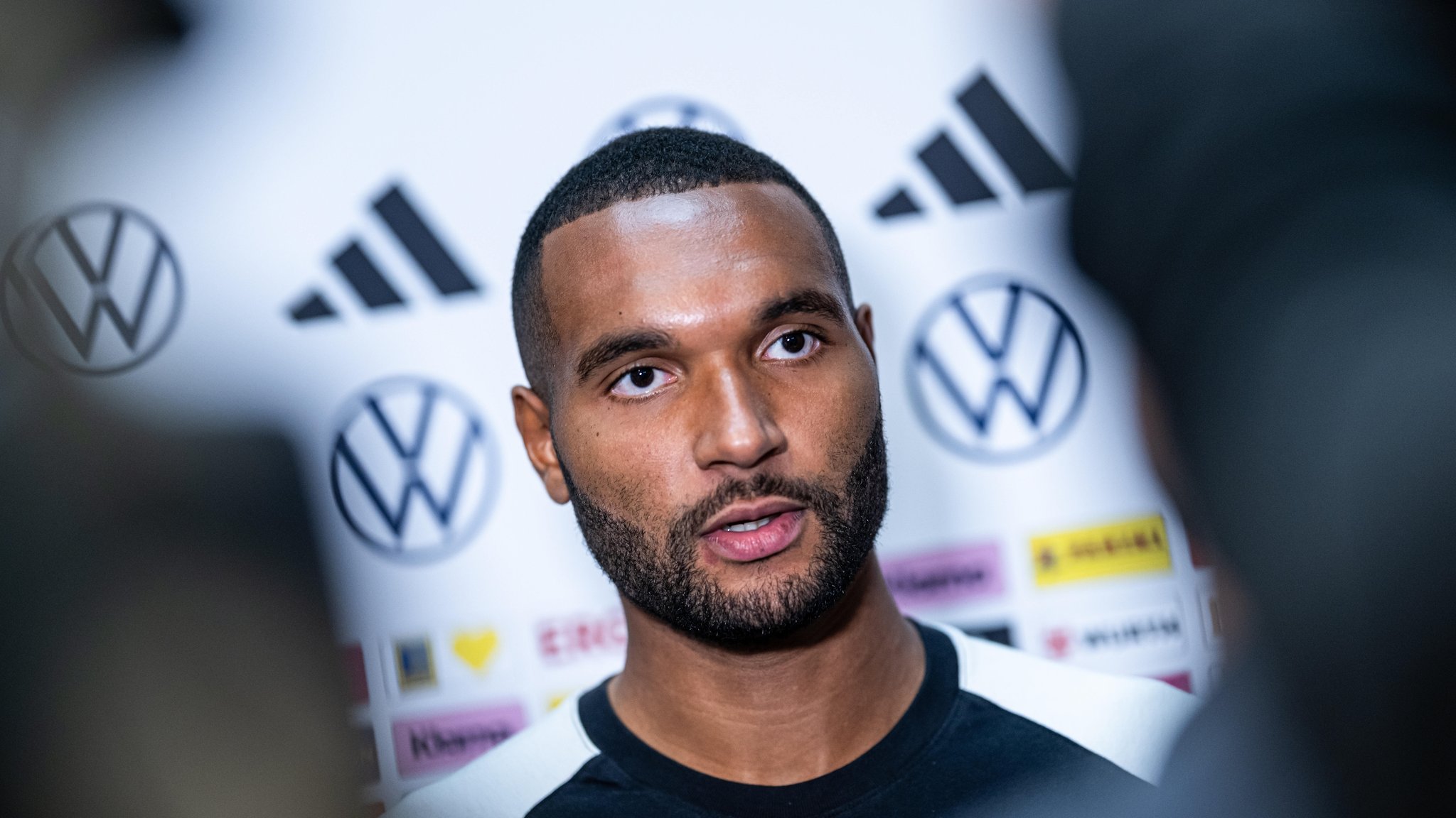 Jonathan Tah im Interview