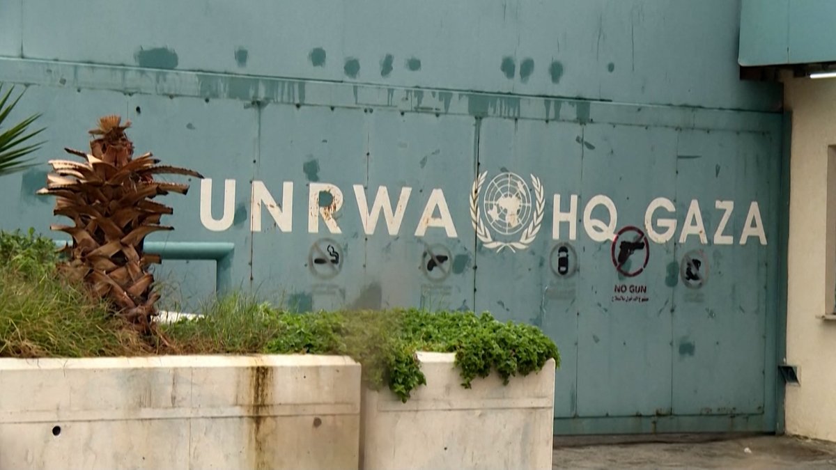 Deutschland finanziert wieder Palästinenserhilfswerk UNRWA
