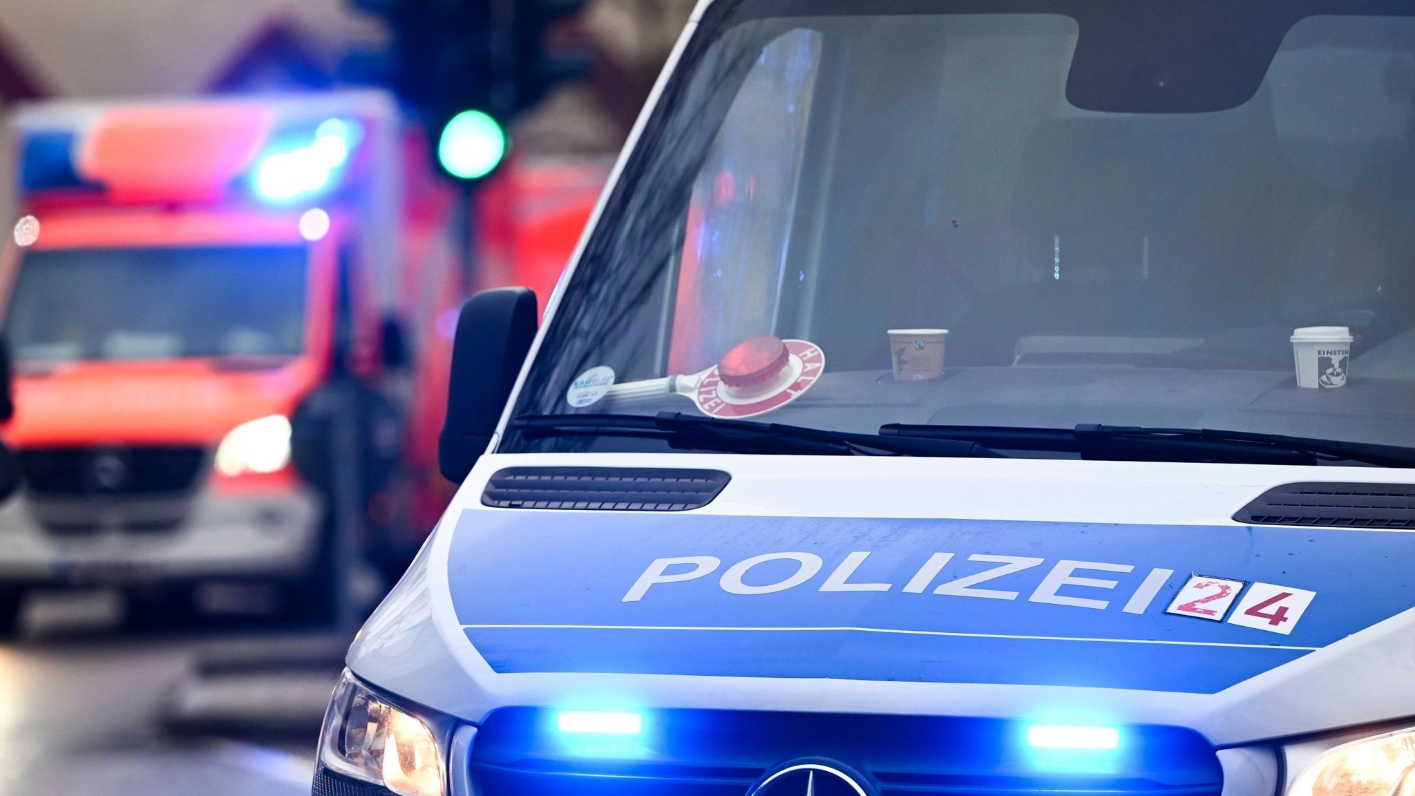Nach Geisterfahrt auf A45: Zwölfjährige gestorben