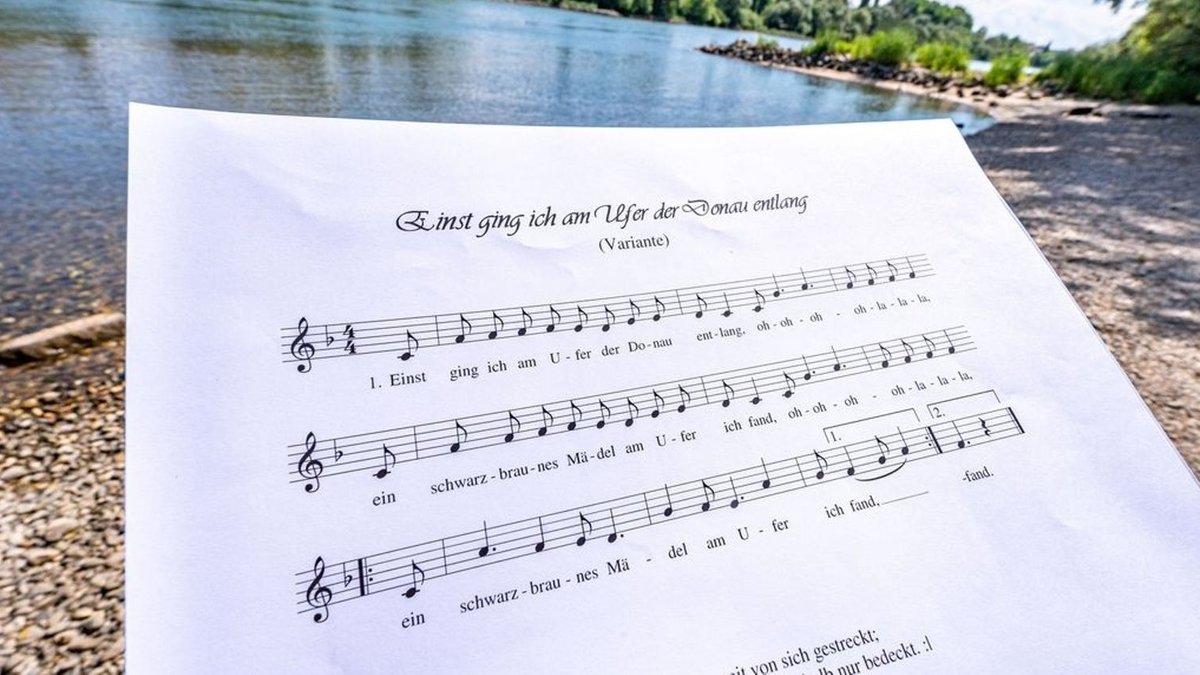 Sexistischer Text: Kein Donaulied bei Festen in Würzburg mehr