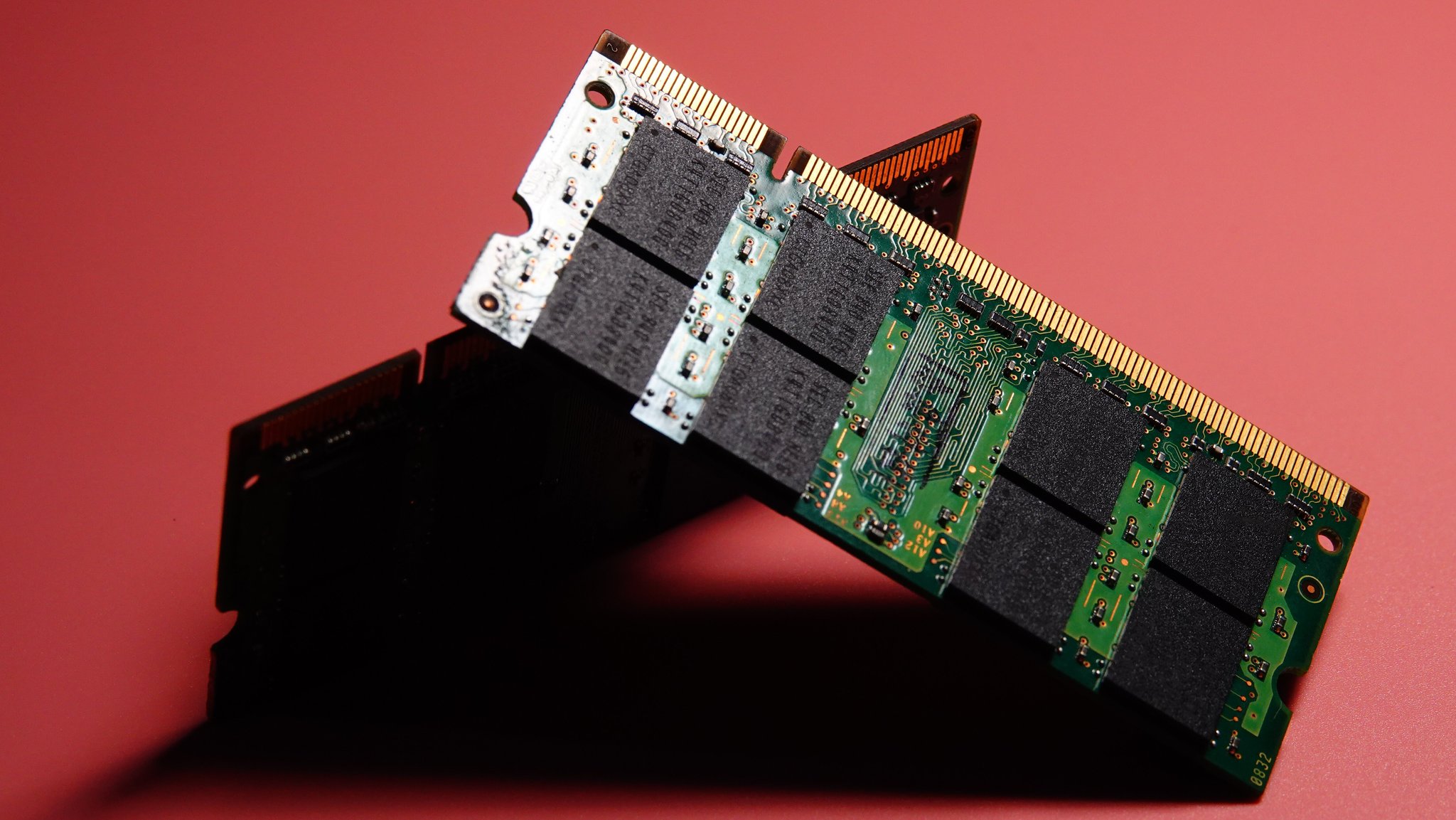 RAM-Chip | Bild: picture alliance / CFOTO | CFOTO RAM-Chip