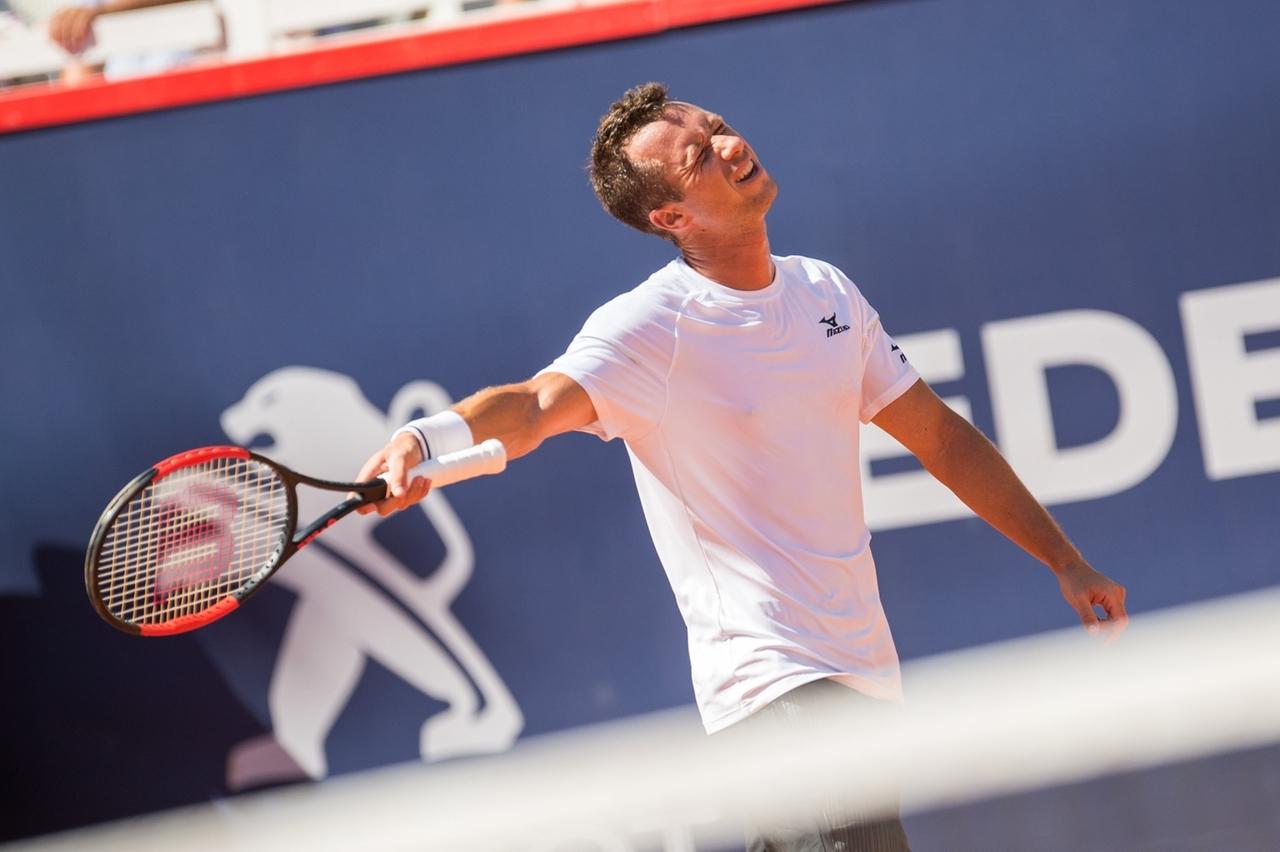 Rothenbaum: Thiem überzeugt, Kohlschreiber Enttäuscht | BR24