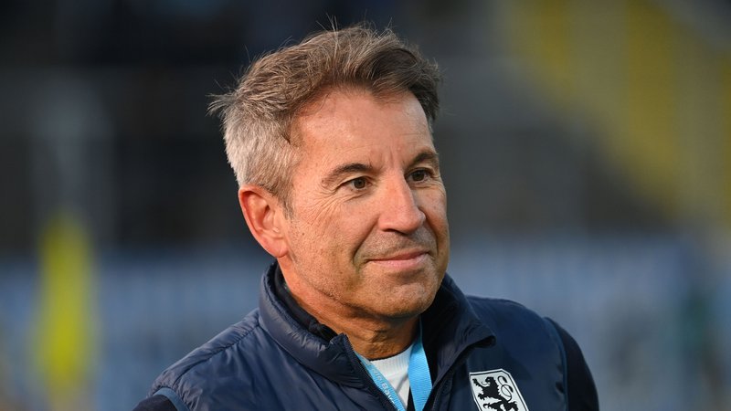 Gernot Mang | Bild: picture-alliance / dpa Gernot Mang