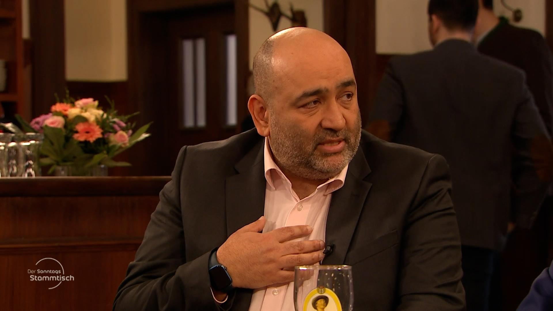 „Ich glaube, dass wir gar nicht so schlecht arbeiten, aber dass wir sehr viel kaputtreden“, erklärte Nouripour 