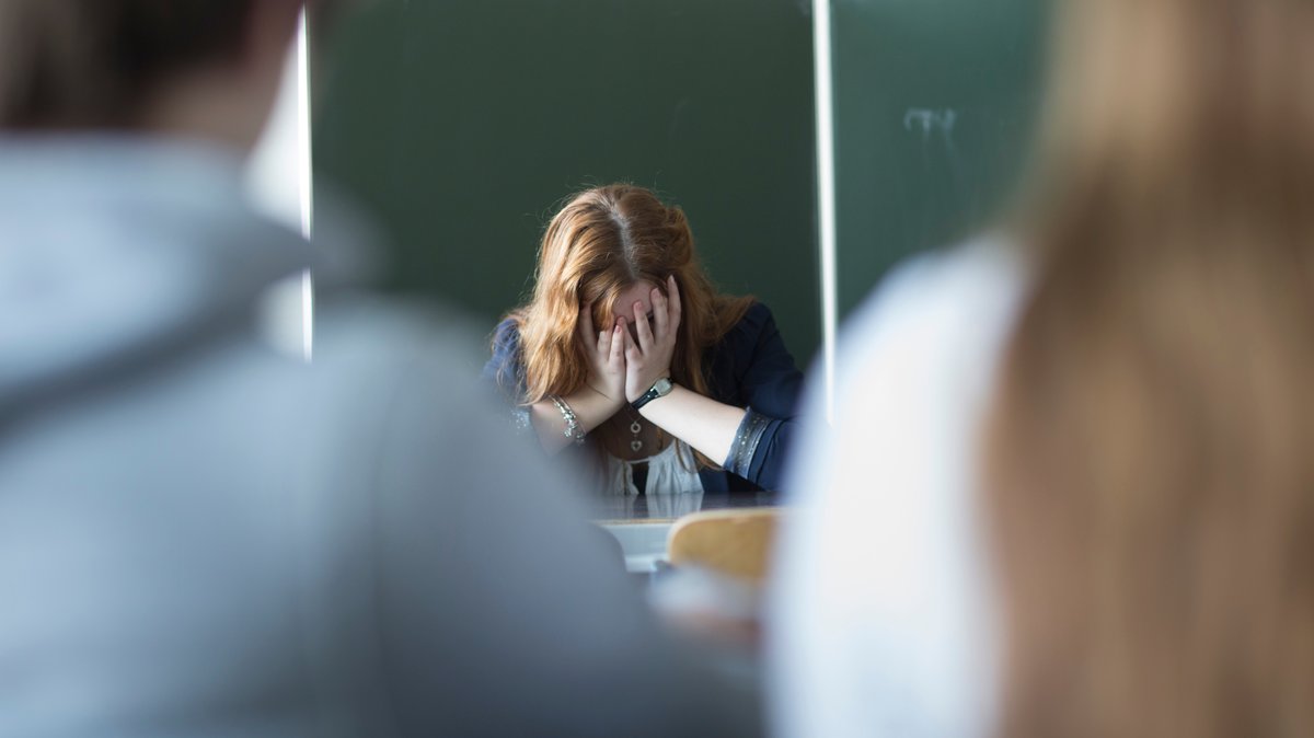 Lehrermangel in Bayern: "Stecken in einer Bildungskatastrophe"